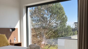 Superior suite | 1 slaapkamer, geluiddichte muren, gratis wifi