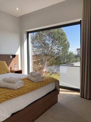 Suite Superior | Kedap suara dan Wi-Fi gratis