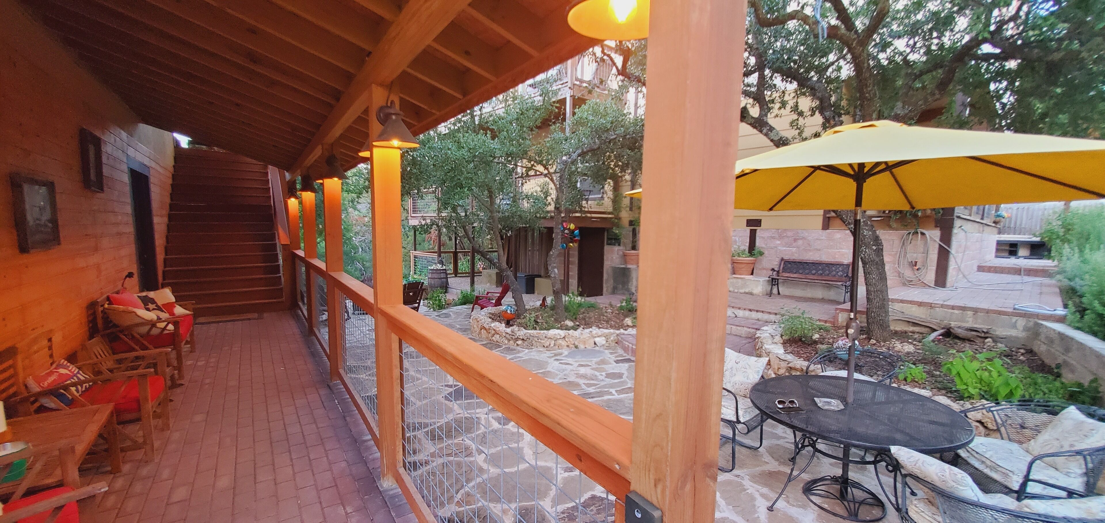 Court Yard