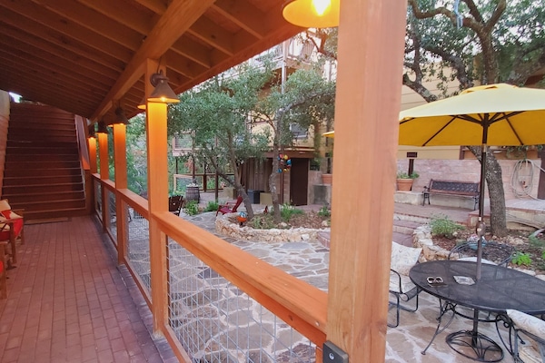 Court Yard