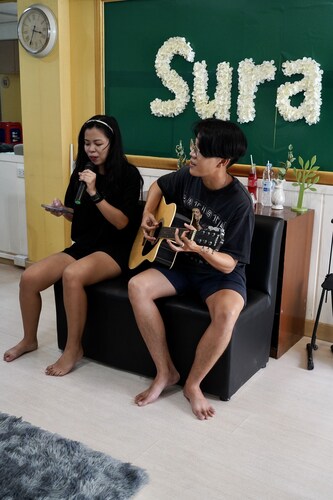 Sura Co-Working Hostel