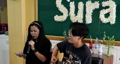 Sura Co-Working Hostel