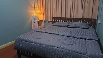 Economy Double Room | Free WiFi, bed sheets