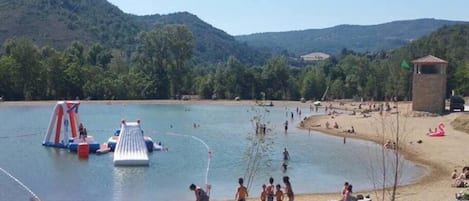 Plage