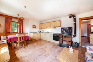 2 slaapkamers, beddengoed