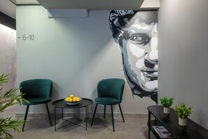 Lobby - Psiri Vibes (Athens)