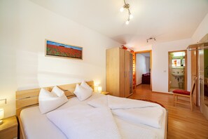 1 chambre, Wi-Fi gratuit, draps fournis