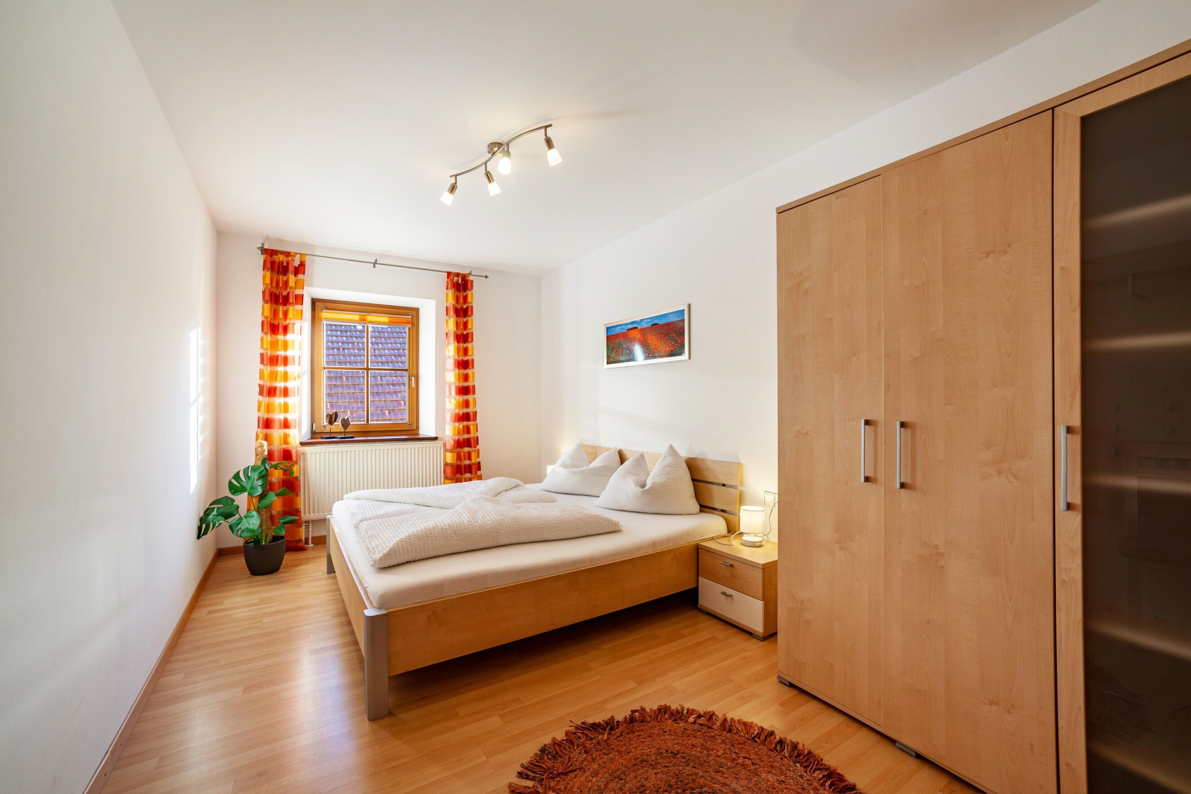 1 habitación, wifi gratis y ropa de cama 