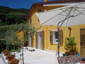 Terrasse/patio