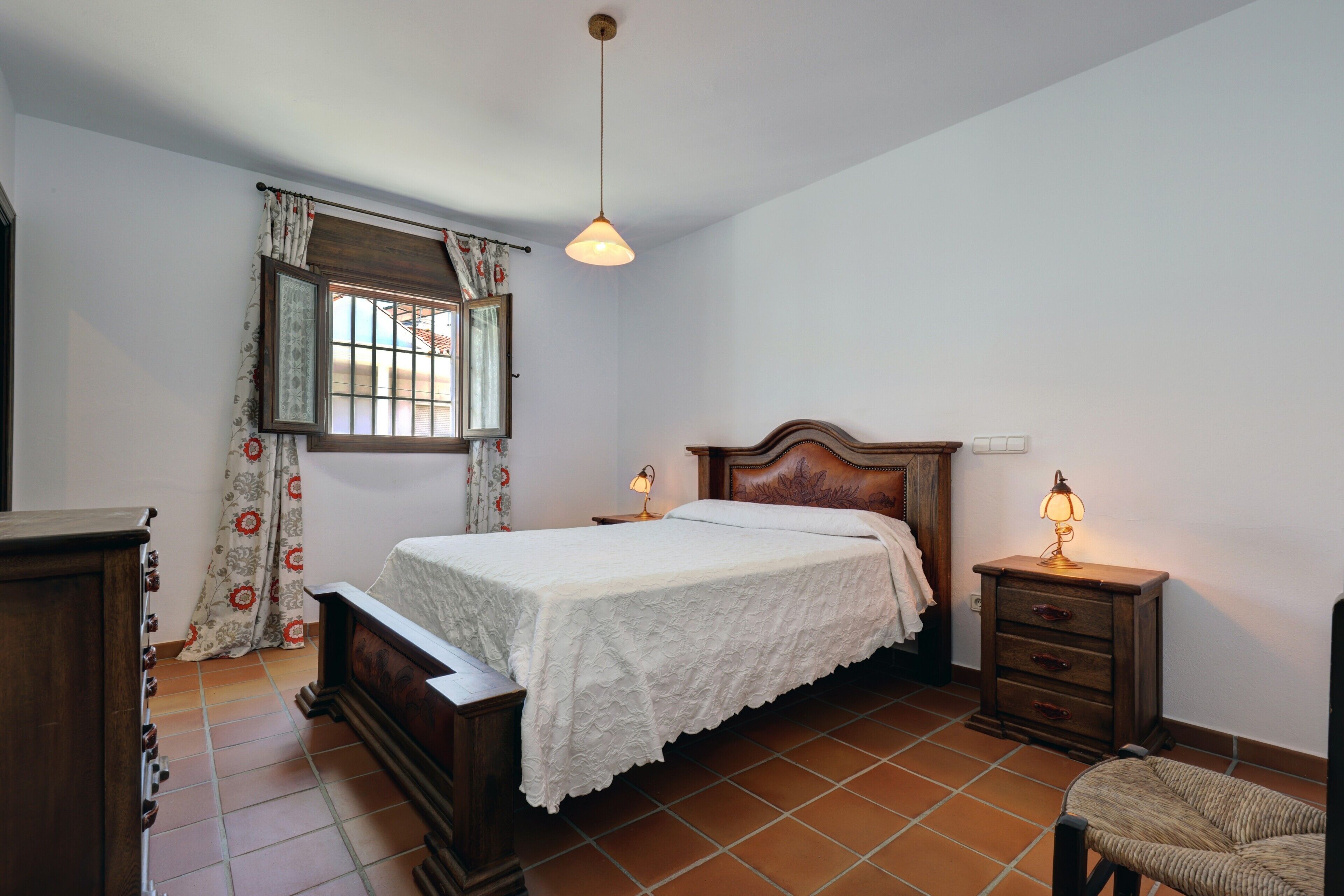 4 soveværelser, strygejern/strygebræt, gratis Wi-Fi, sengetøj