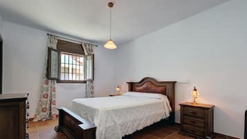 4 soveværelser, strygejern/strygebræt, gratis Wi-Fi, sengetøj