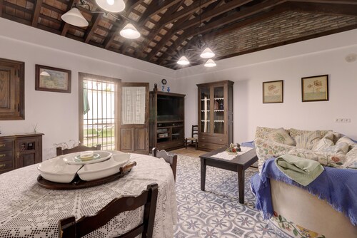 Villa 'Casa Jimena 8 Personas' with Mountain View, Wi-Fi and Air Conditioning