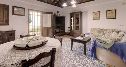 Villa 'Casa Jimena 8 Personas' with Mountain View, Wi-Fi and Air Conditioning