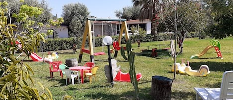 Kinderbereich