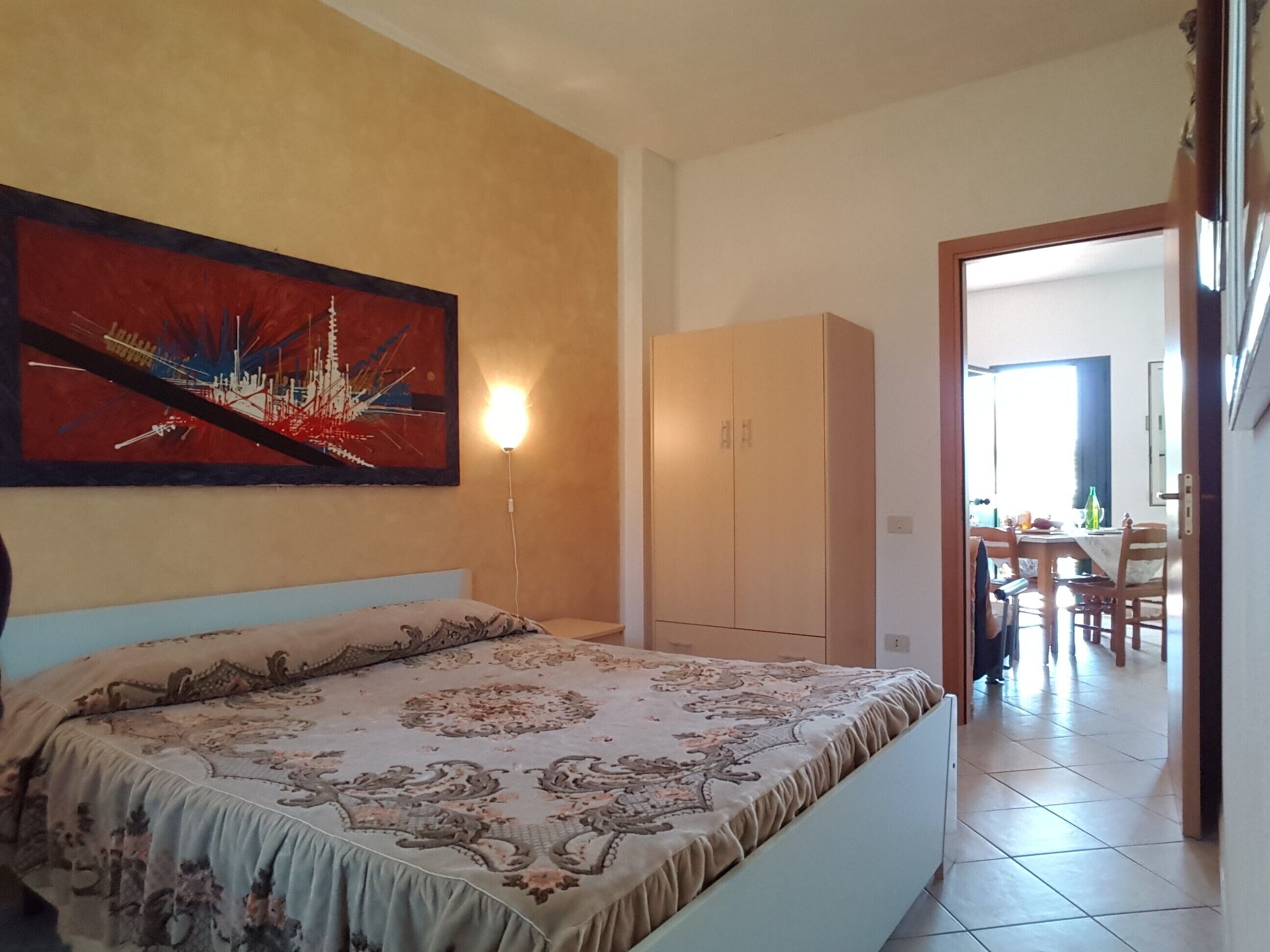 2 Schlafzimmer, kostenloses WLAN, Bettwäsche