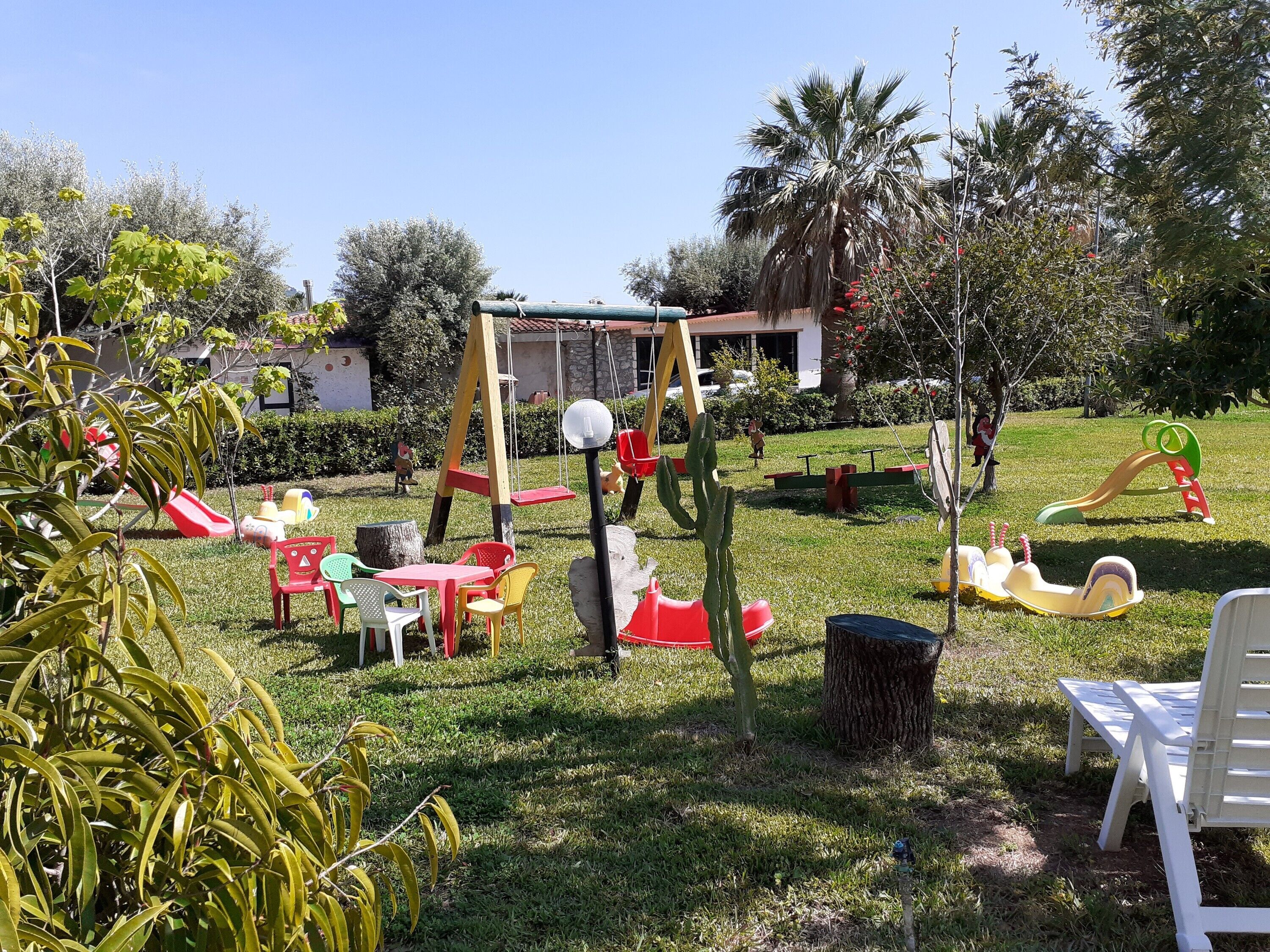 Area bambini