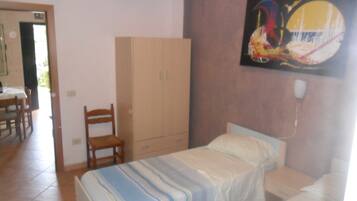 2 slaapkamers, gratis wifi, beddengoed