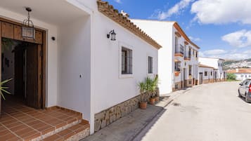 Details aan de buitenkant