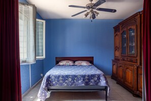 2 soveværelser, strygejern/strygebræt, gratis Wi-Fi, sengetøj