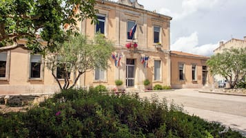 Extérieur