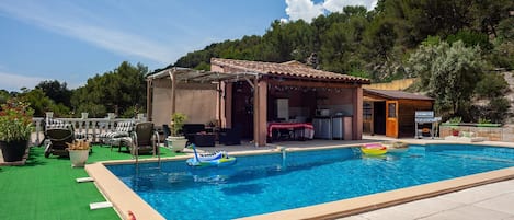 Piscine