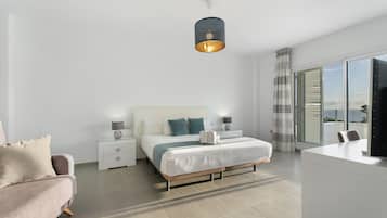 4 quartos, ferros/tábuas de passar roupa, Wi-Fi de cortesia