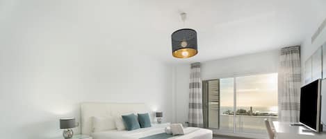 4 chambres, fer et planche Ă repasser, Wi-Fi gratuit, draps fournis