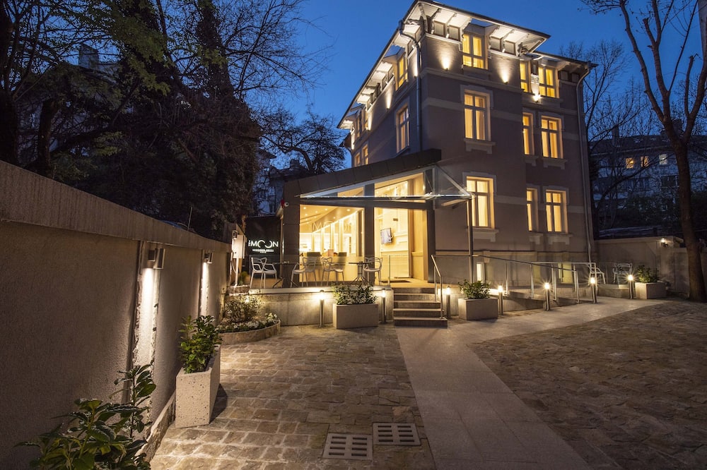 The Moon Boutique Hotel