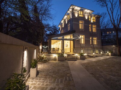 The Moon Boutique Hotel