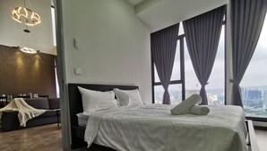 Căn hộ Deluxe