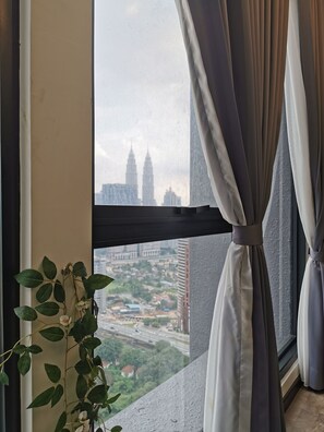Deluxe Apartment | 3 bilik tidur, Wi-fi percuma