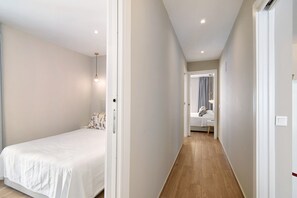 2 sovrum, strykjärn/strykbräda, gratis wi-fi och sängkläder