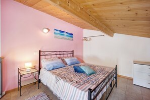 2 Schlafzimmer, kostenloses WLAN, Bettwäsche