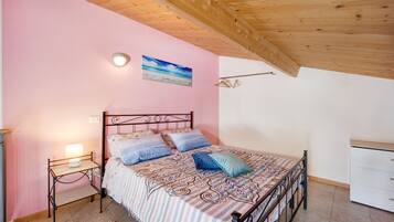2 camere, Wi-Fi gratuito, lenzuola