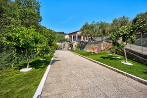 Área da propriedade