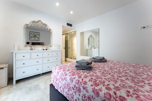 4 slaapkamers, gratis wifi, beddengoed