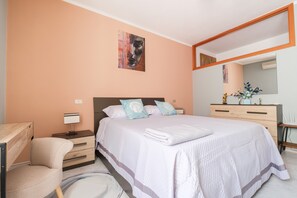 3 Schlafzimmer, Bügeleisen/Bügelbrett, kostenloses WLAN, Bettwäsche