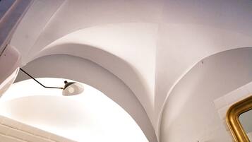 Suite – exclusive | Sengetøy av topp kvalitet, memory foam-senger og minibar (inkludert)