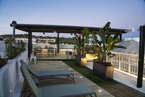 テラス / パティオ