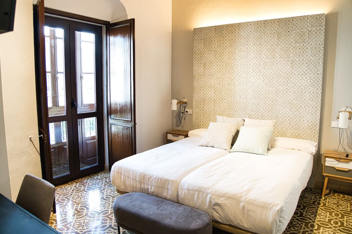 Doppia Deluxe | 2 camere, biancheria da letto di alta qualità, materassi in memory foam