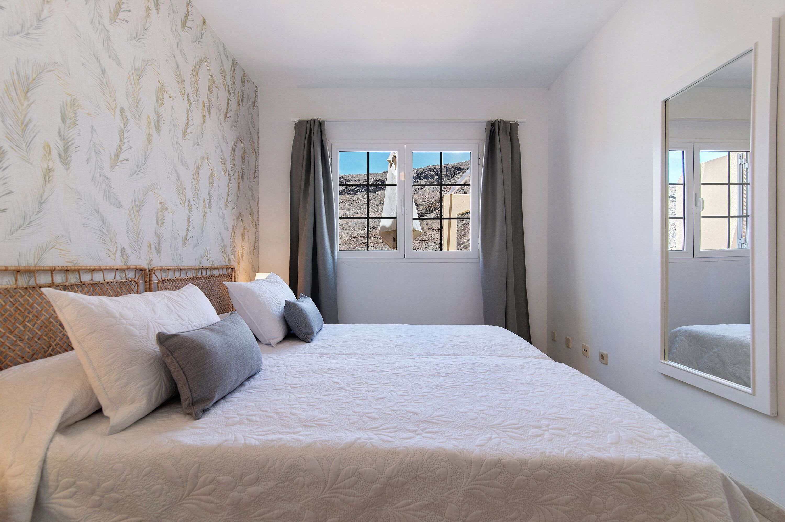 1 soveværelse, strygejern/strygebræt, gratis Wi-Fi, sengetøj