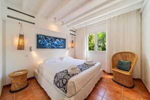 3 chambres, coffre-fort, fer et planche à repasser, Wi-Fi