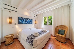 3 chambres, fer et planche à repasser, lit parapluie, Wi-Fi