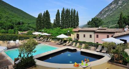 Apartment in Umbria with Pool and Sauna
