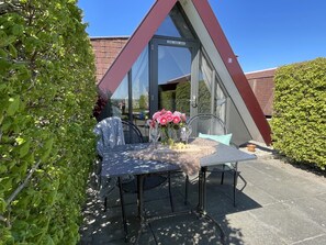 Standard Double Room | Free WiFi, bed sheets - Hotelhuisjes Andijk (Andijk)