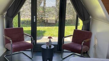 標準雙人房 | 免費 Wi-Fi、床單