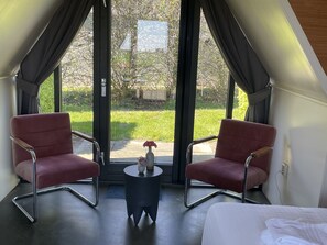 Standard Double Room - Hotelhuisjes Andijk (Andijk)