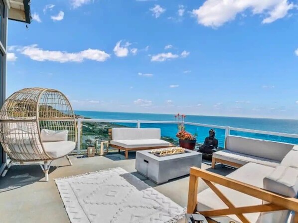 Terraço/pátio