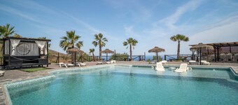 Rural House Adra near Beaches & Views