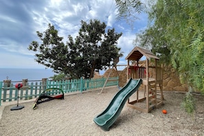 منطقة الأطفال